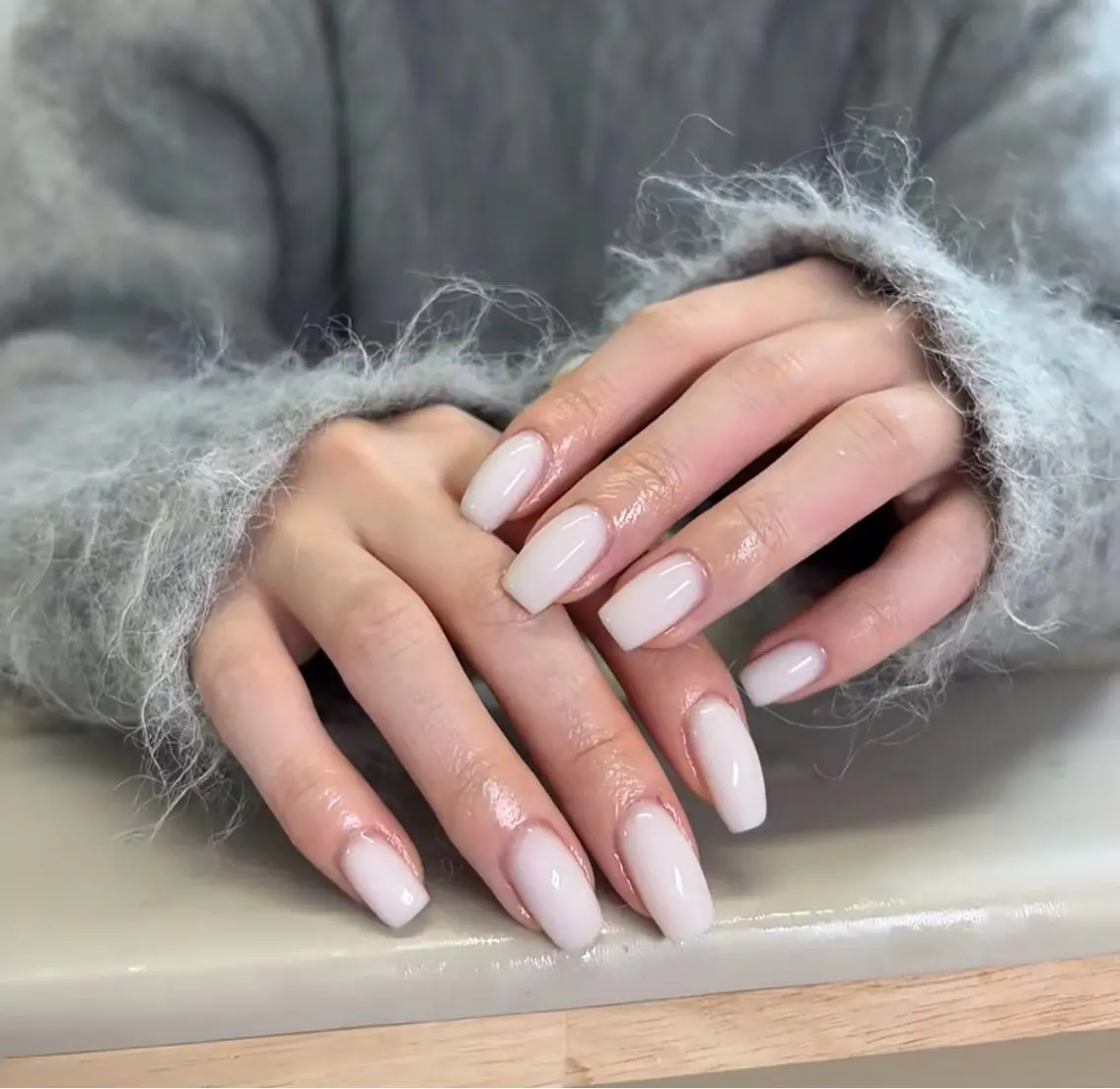 ネイル ハンドネイル WO MIAO💎のネイルデザイン