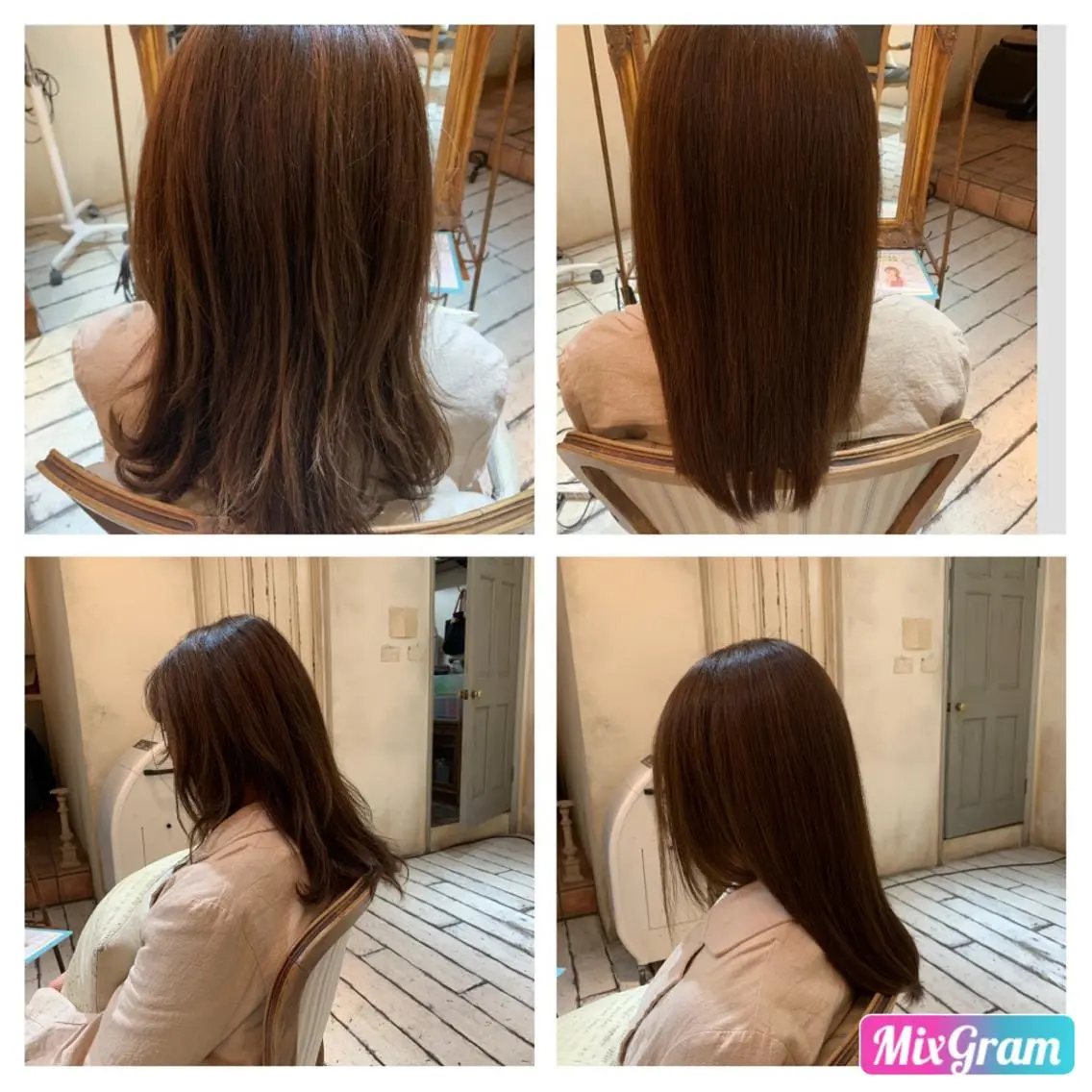 清水 貴晶のヘアスタイル