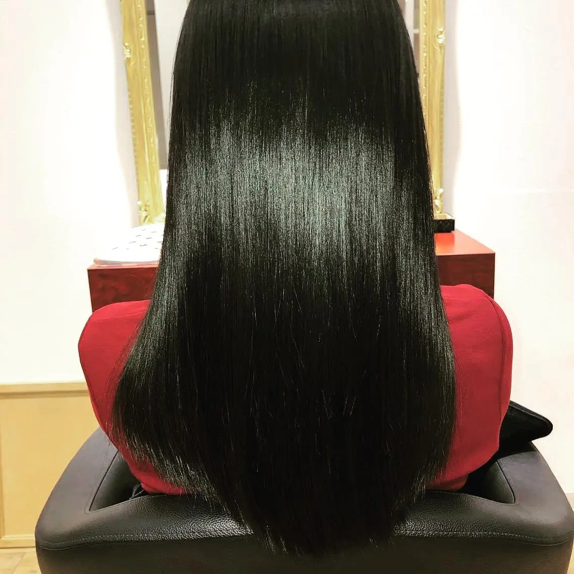 ロング 縮毛矯正 カット 縮毛矯正 トリートメント 千葉 たかしのヘアスタイル