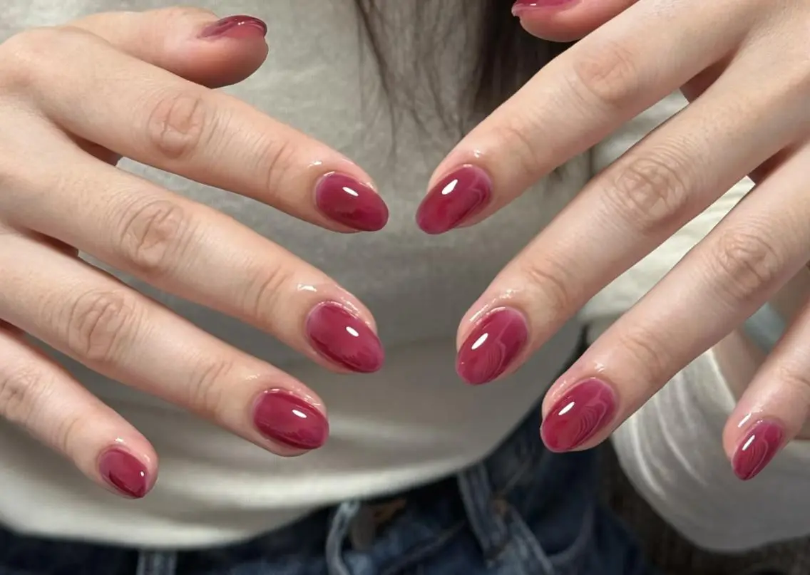 ネイル ハンドネイル Molly _nailのネイルデザイン