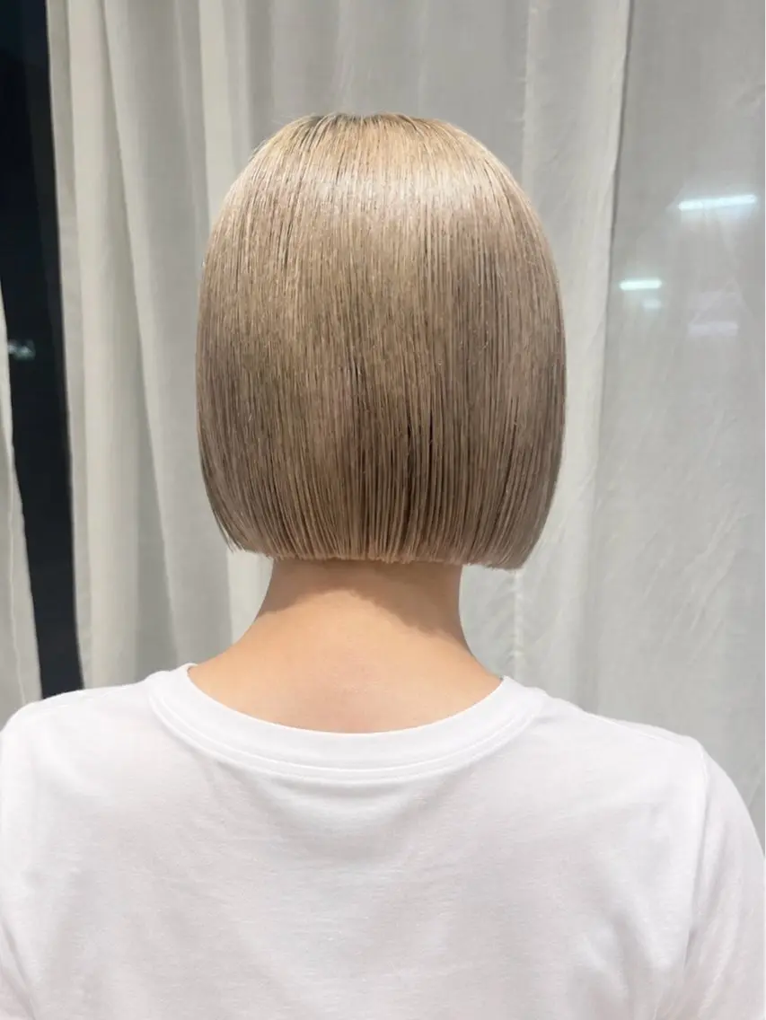 Tamoto Arumuのヘアスタイル