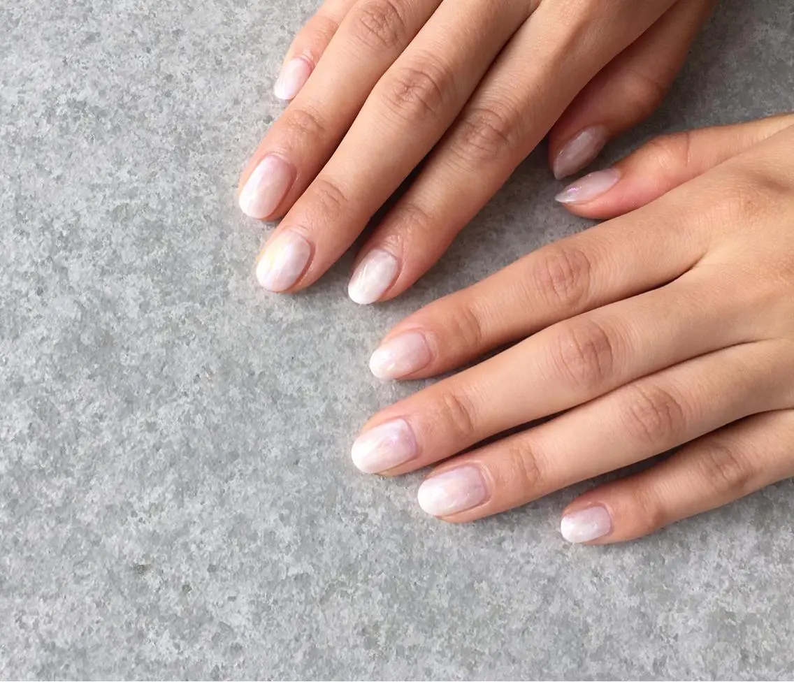 ネイル ジェルネイル ニュアンスネイル ハンドネイル nail salon Soeurのネイルデザイン