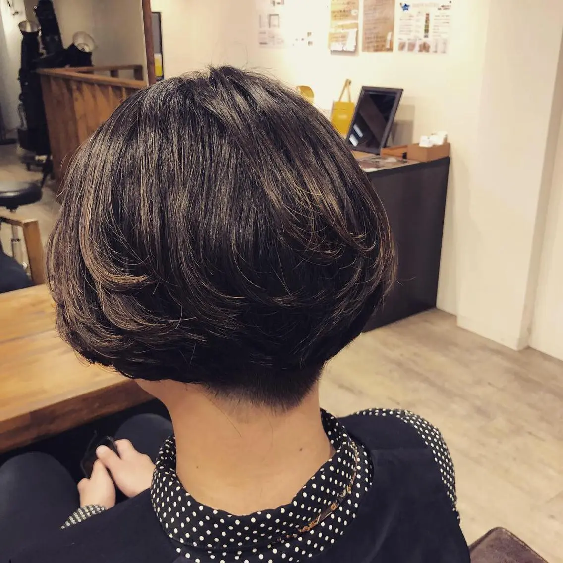 ショート taishi taishiのヘアスタイル