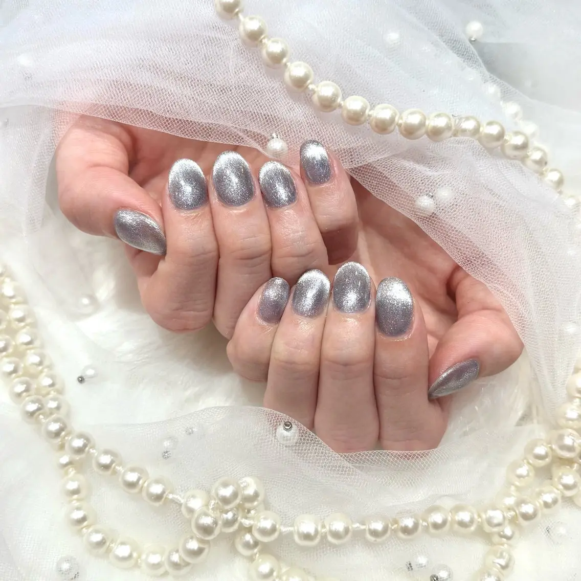 ネイル ハンドネイル WISTERIA rinonのネイルデザイン