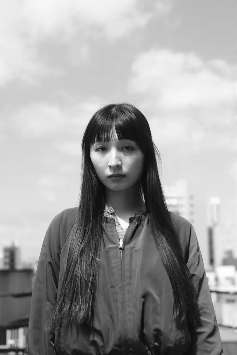 ロング カット ヘアカラー トリートメント 統括店長/ヤマモト ユウトのヘアスタイル