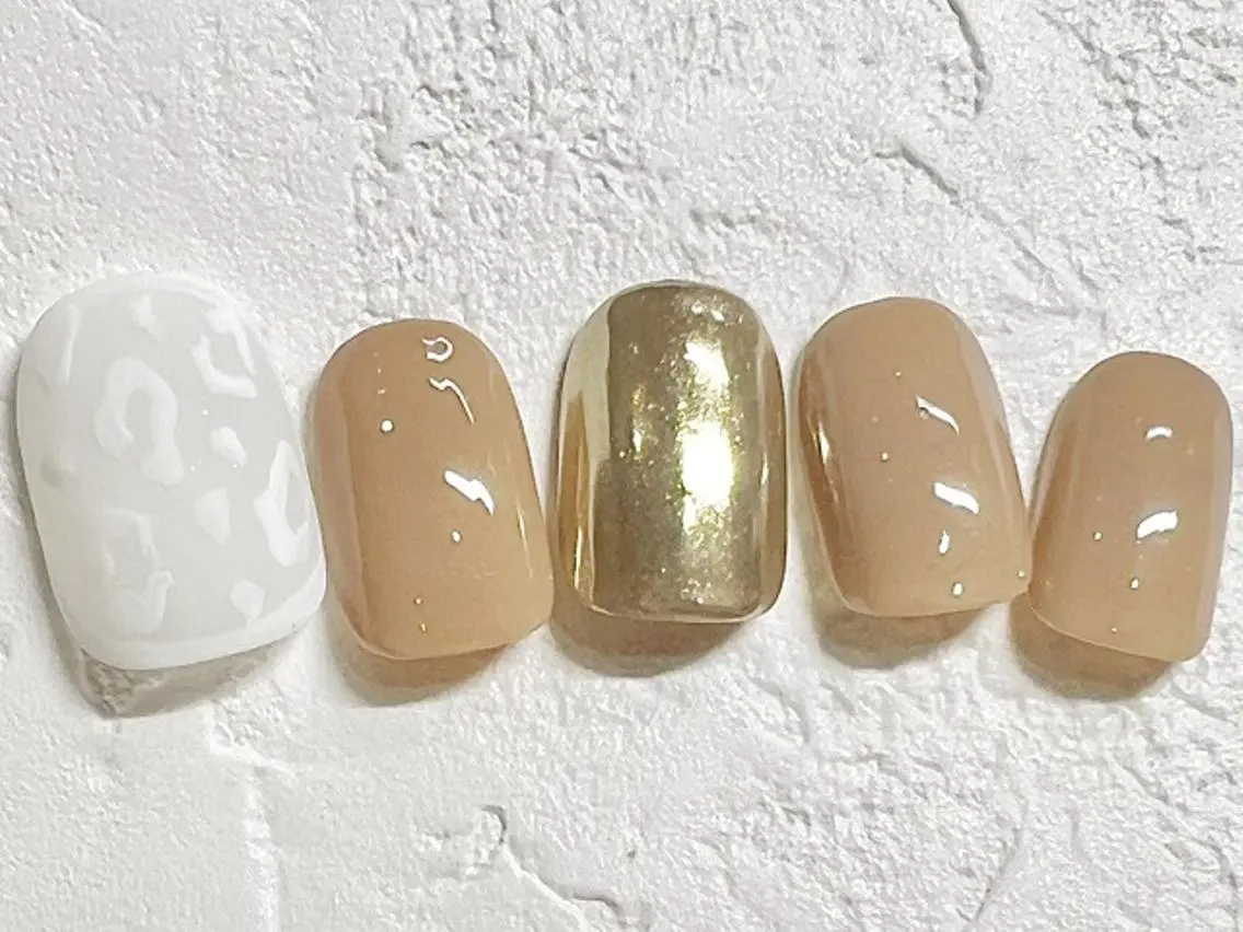 ネイル K. Airiのネイルデザイン