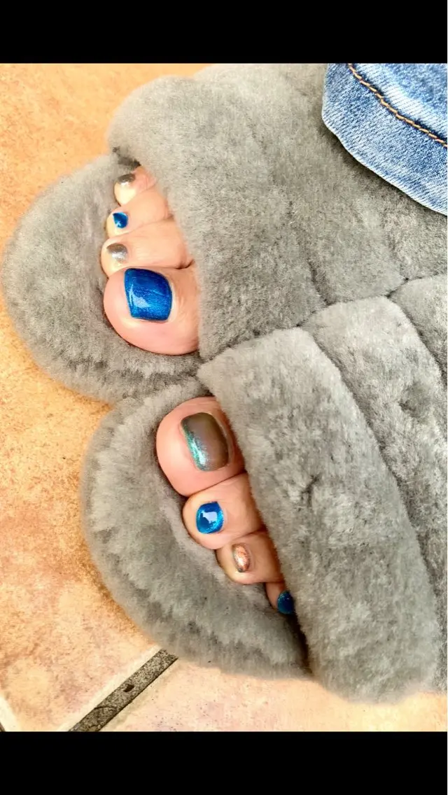 ネイル フットネイル Nouvelle Nailのネイルデザイン