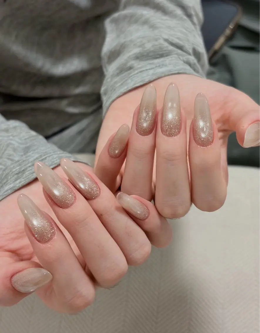 ネイル ハンドネイル LadyJJNail つくばのネイルデザイン