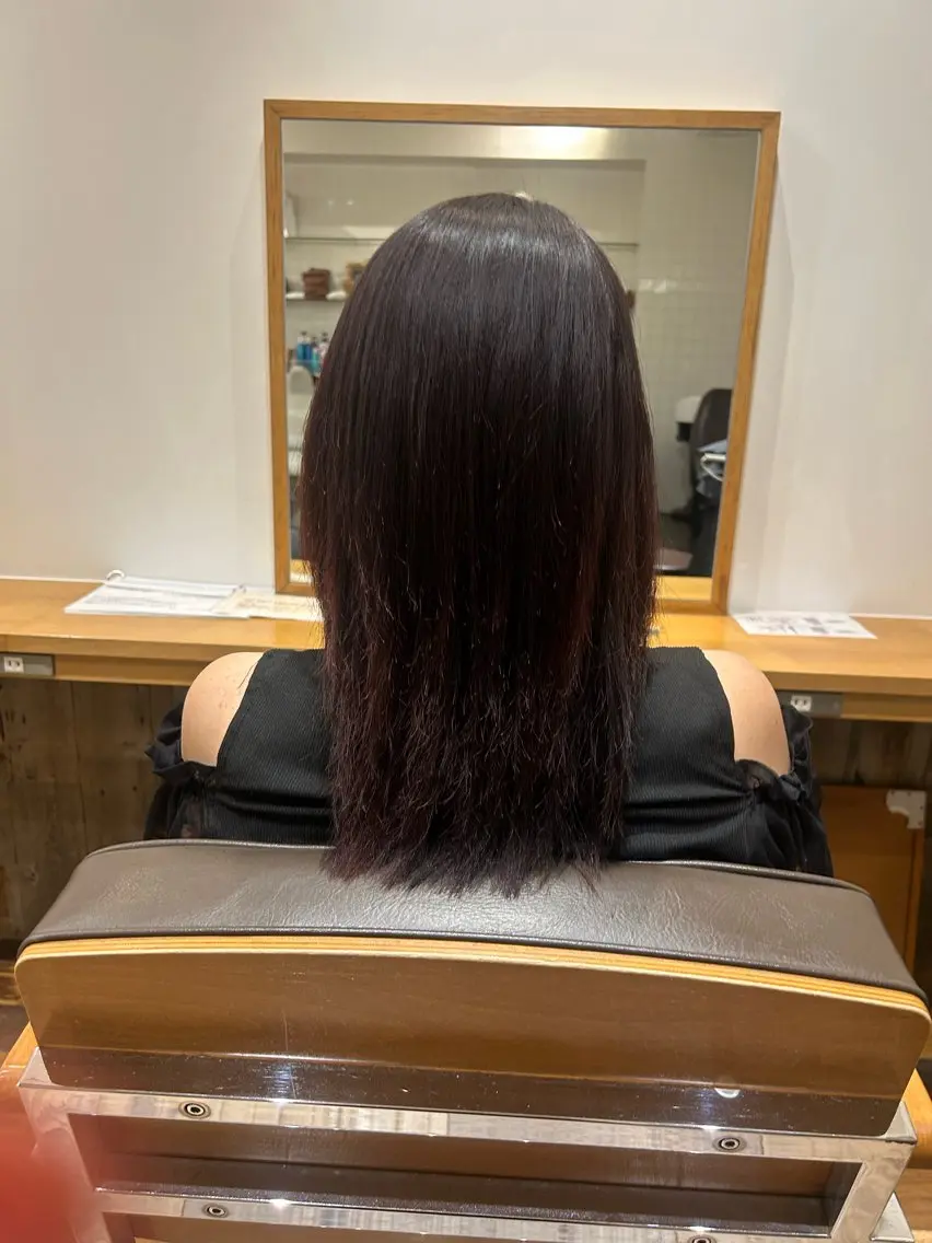 カラー ヘアカラー 杉田メンズカット募集 /MOMOKA🎀のヘアスタイル