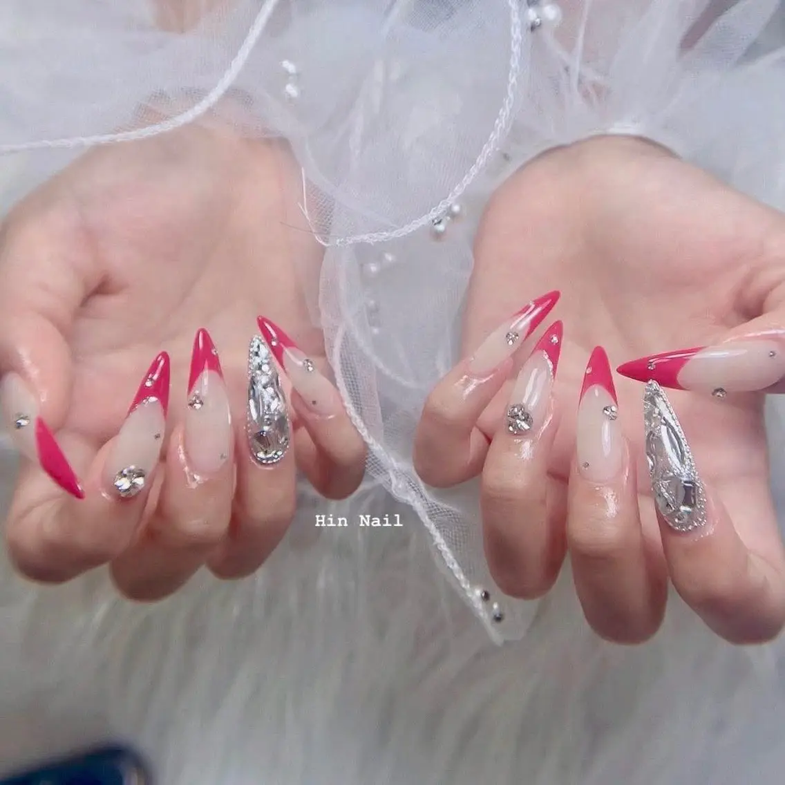 ネイル ハンドネイル Hin Nail 日本橋店のネイルデザイン