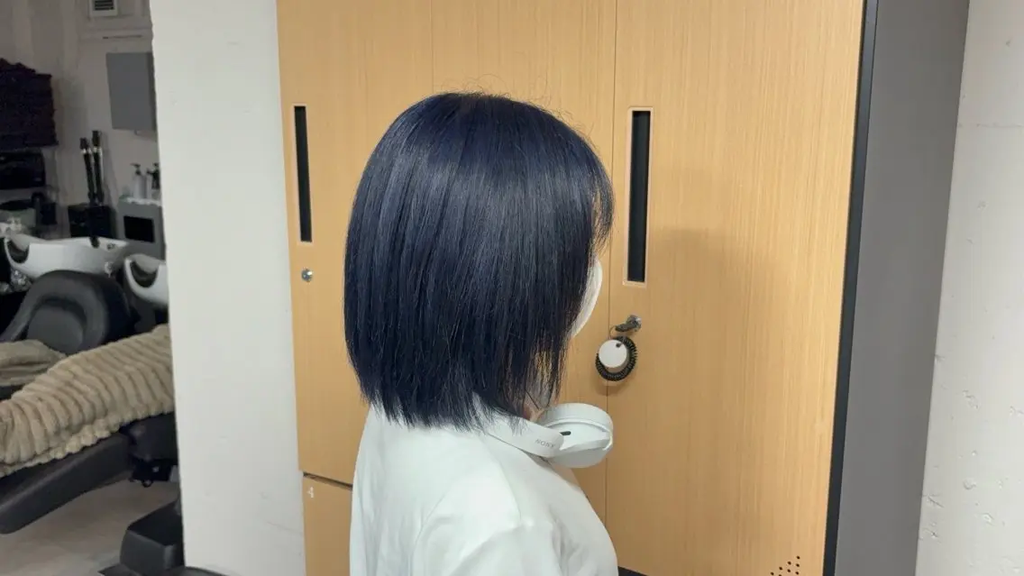 ショート tokute 中野真咲🐺のヘアスタイル