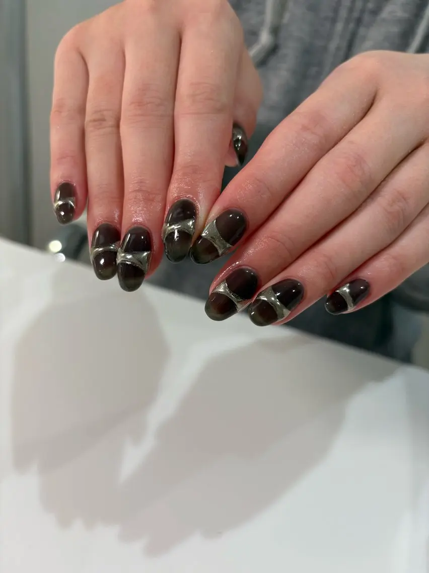 ネイル ハンドネイル nail by minamiのネイルデザイン
