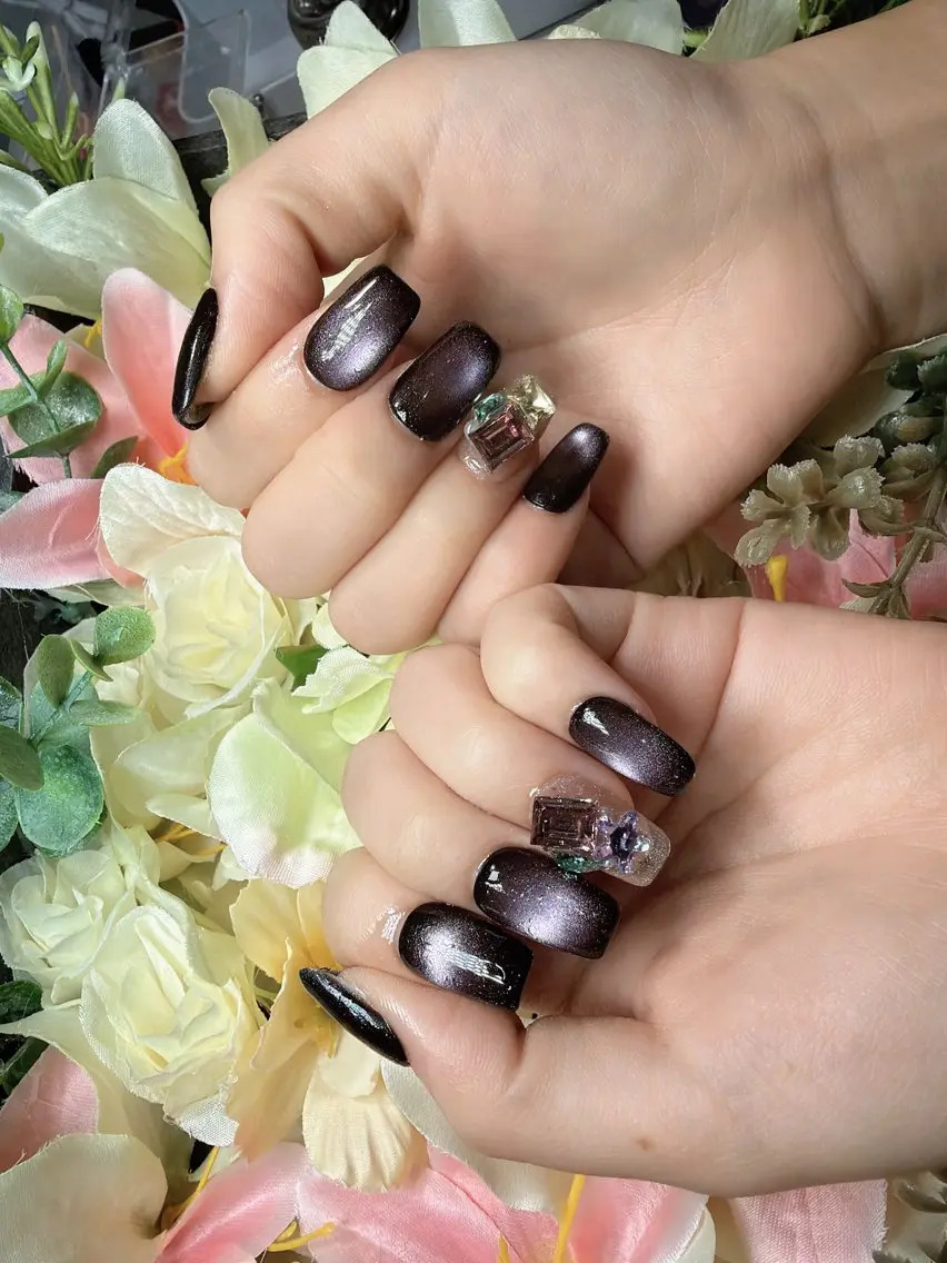 ネイル ハンドネイル WOMIAO 大塚💎のネイルデザイン