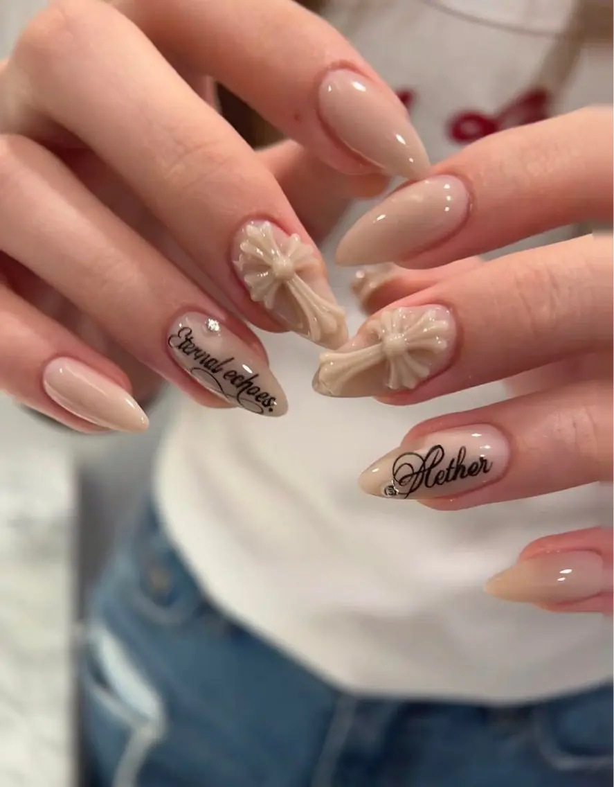 ネイル ハンドネイル Rina Mika Nailsのネイルデザイン