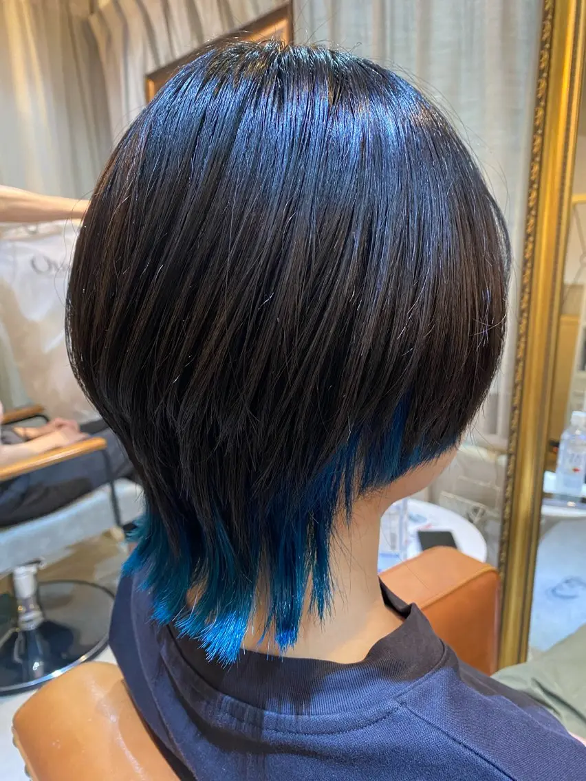 ショート stylist/杉山 瑚奈美🤡のヘアスタイル