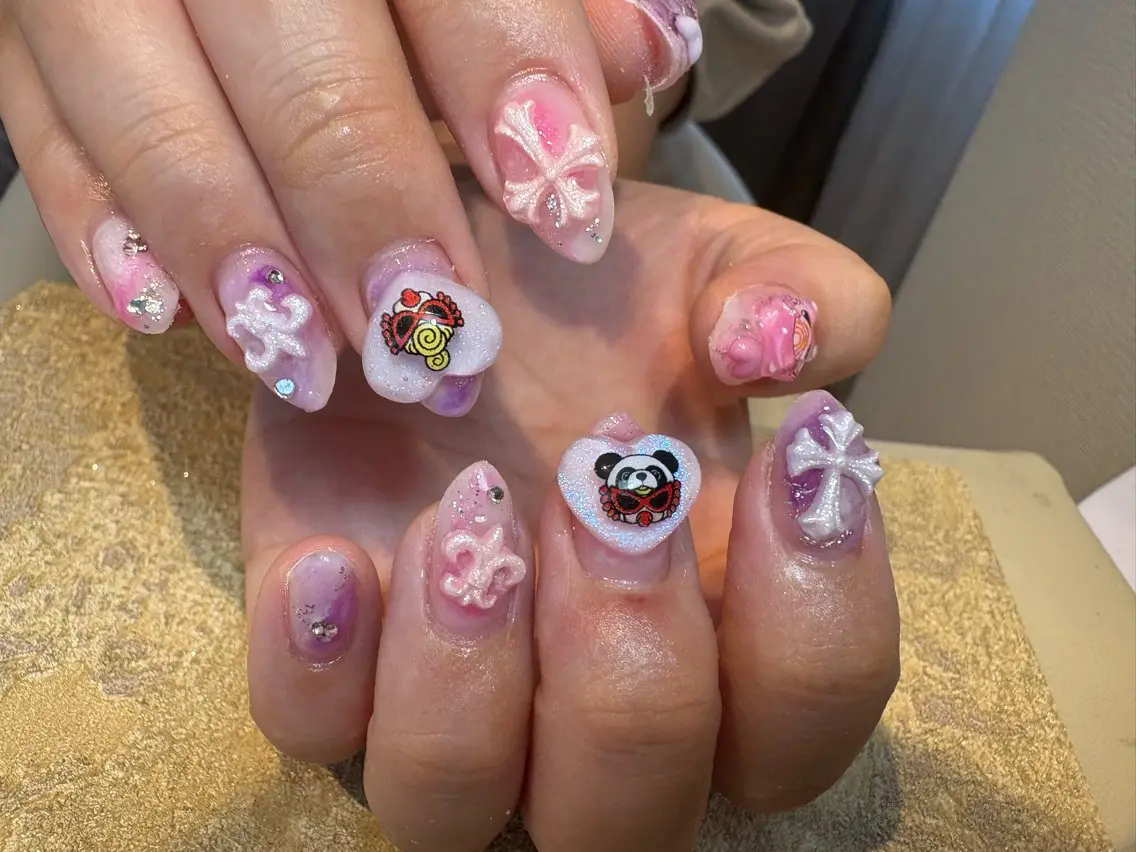 ネイル ハンドネイル Brodia nailsのネイルデザイン