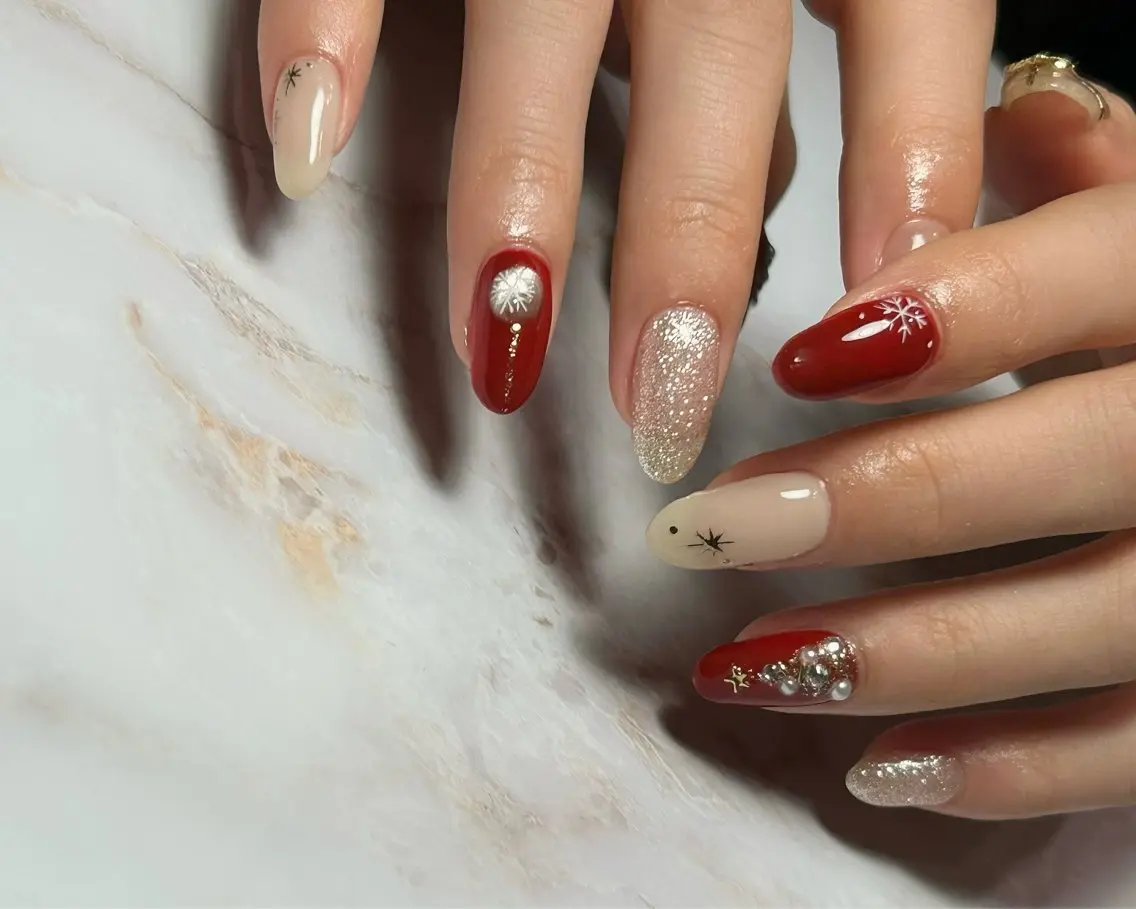 ネイル nail salon mielのネイルデザイン