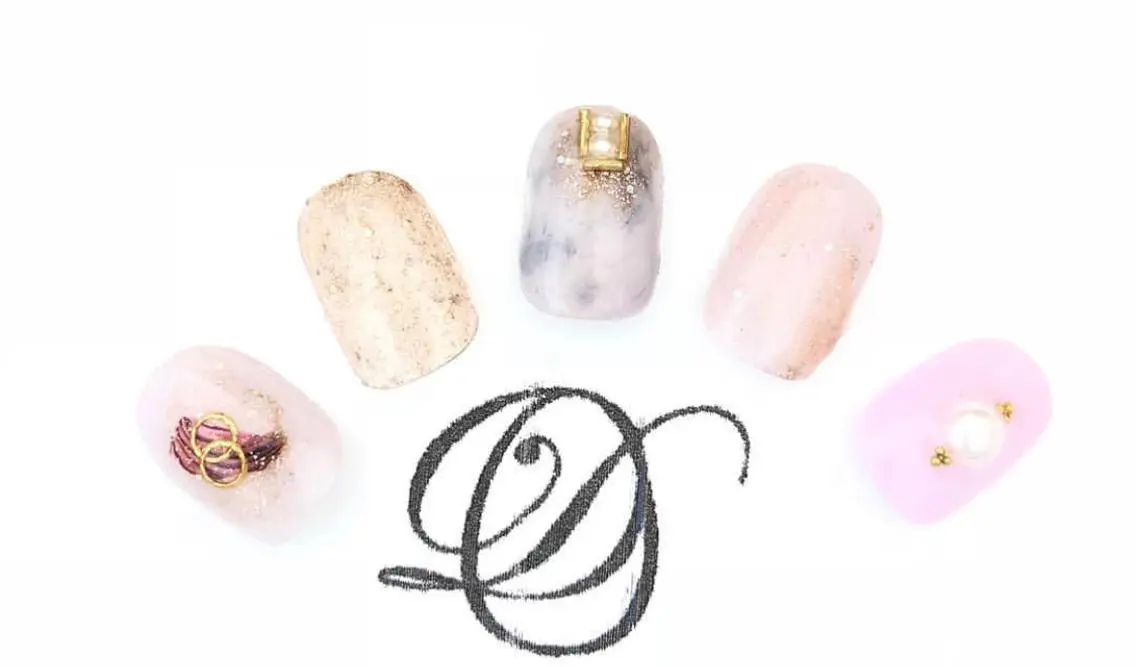 ネイル NAILSALON DIANAのネイルデザイン
