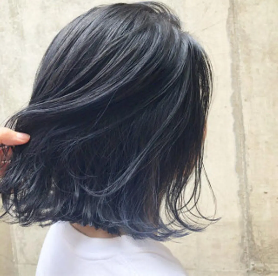 ミディアム 松戸　レイヤーカット 野口　康太郎のヘアスタイル