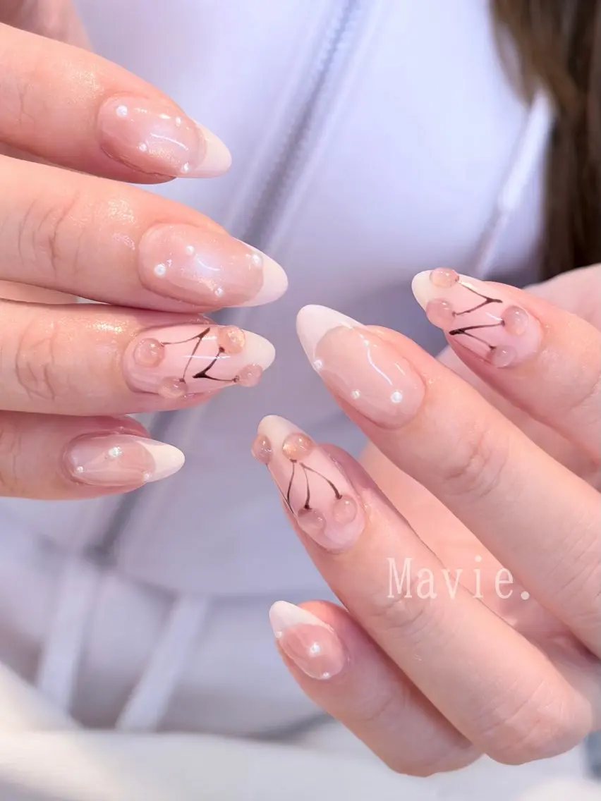 ネイル nail salon Mavie.のネイルデザイン