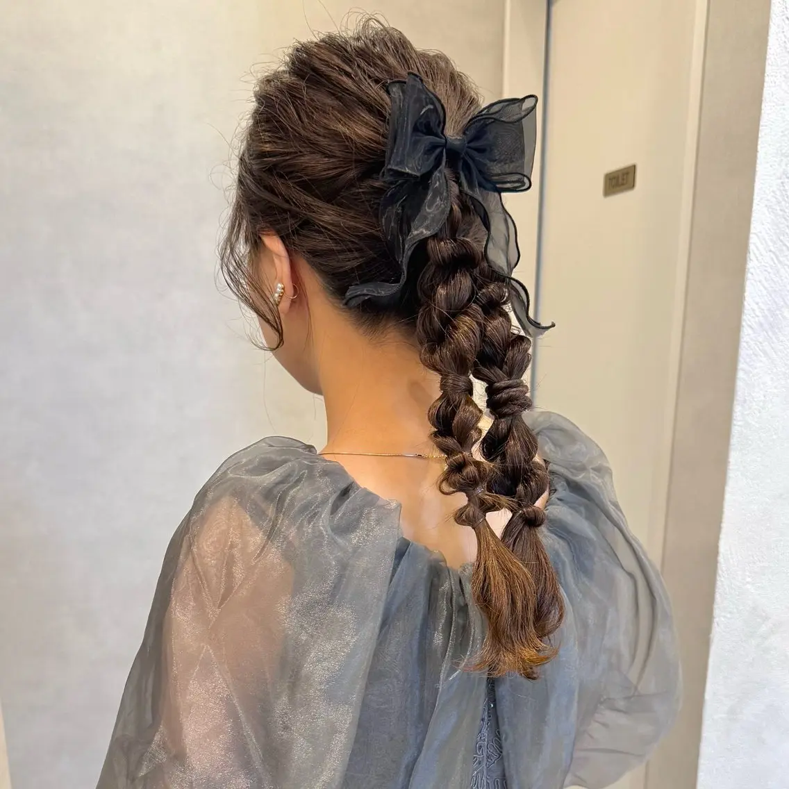 ロング ヘアセット Lita./ HIKARI🧁🫧のヘアスタイル