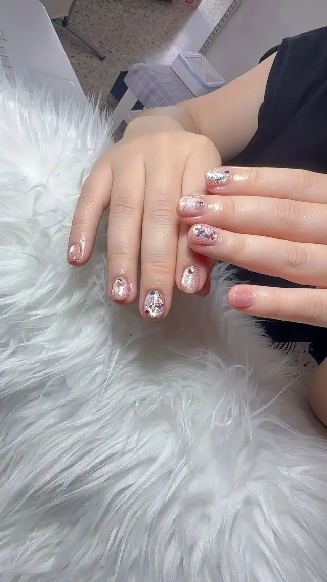 ネイル ハンドネイル HANA NAILのネイルデザイン