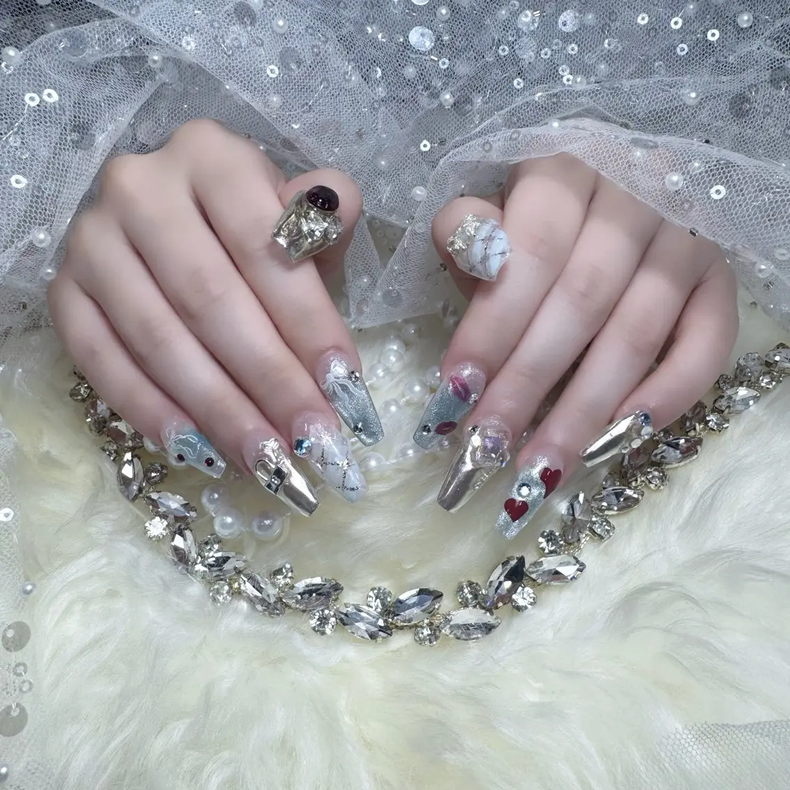 ネイル Doris Nail Salonのネイルデザイン