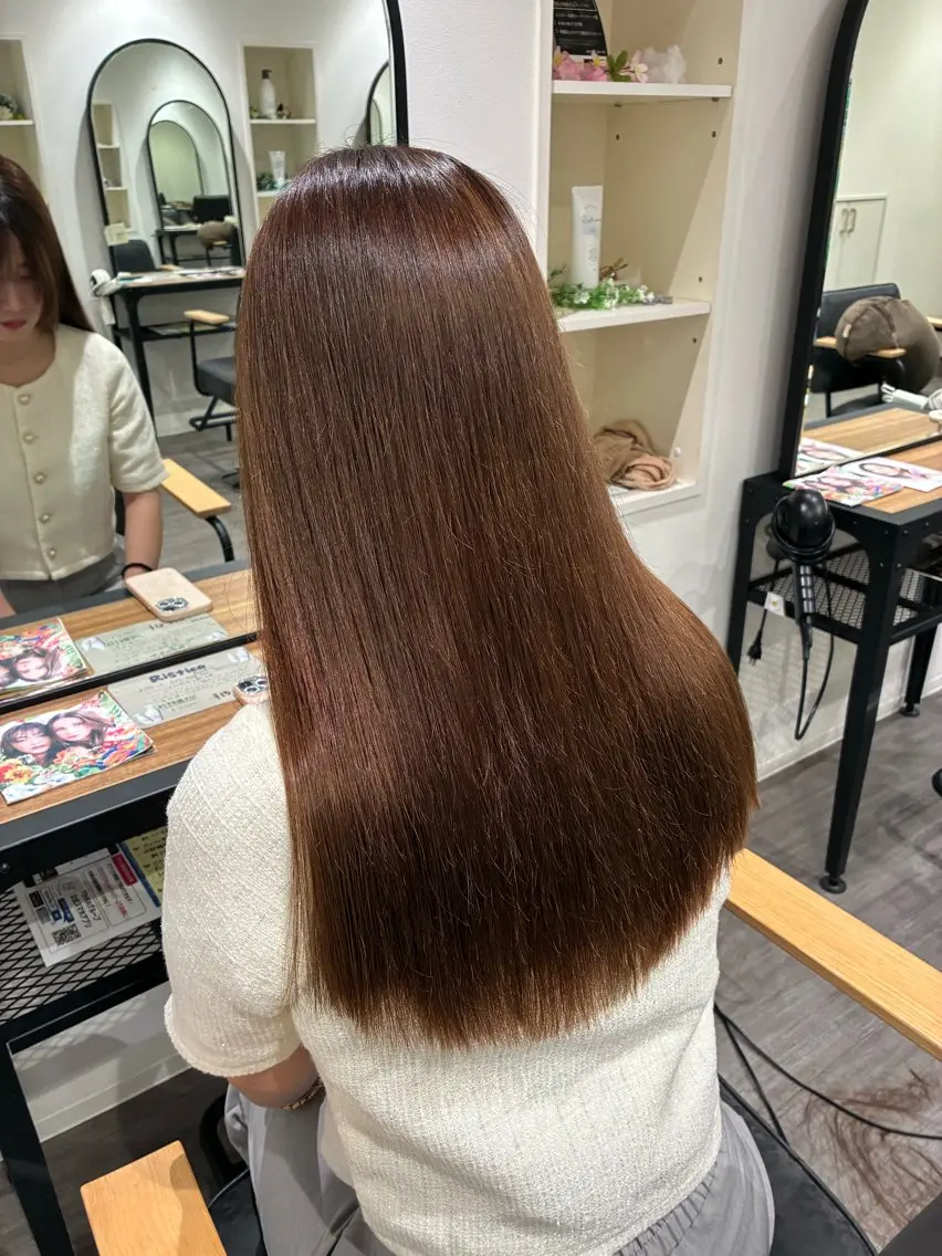 ロング cocotte🦋 miyuのヘアスタイル