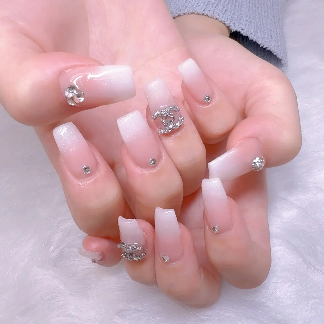 ネイル ハンドネイル ハンドケア minami ネイルのネイルデザイン