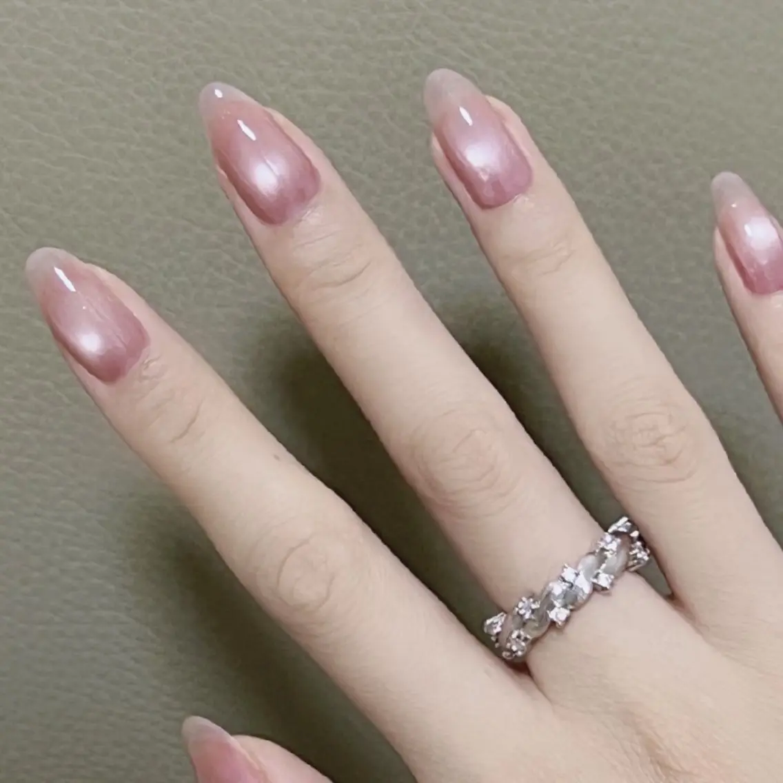ネイル ハンドネイル Lumière Nail 新大久保のネイルデザイン