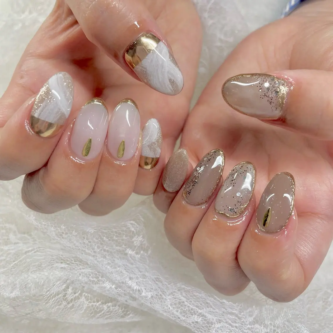 ネイル ジェルネイル J terrace Nailのネイルデザイン