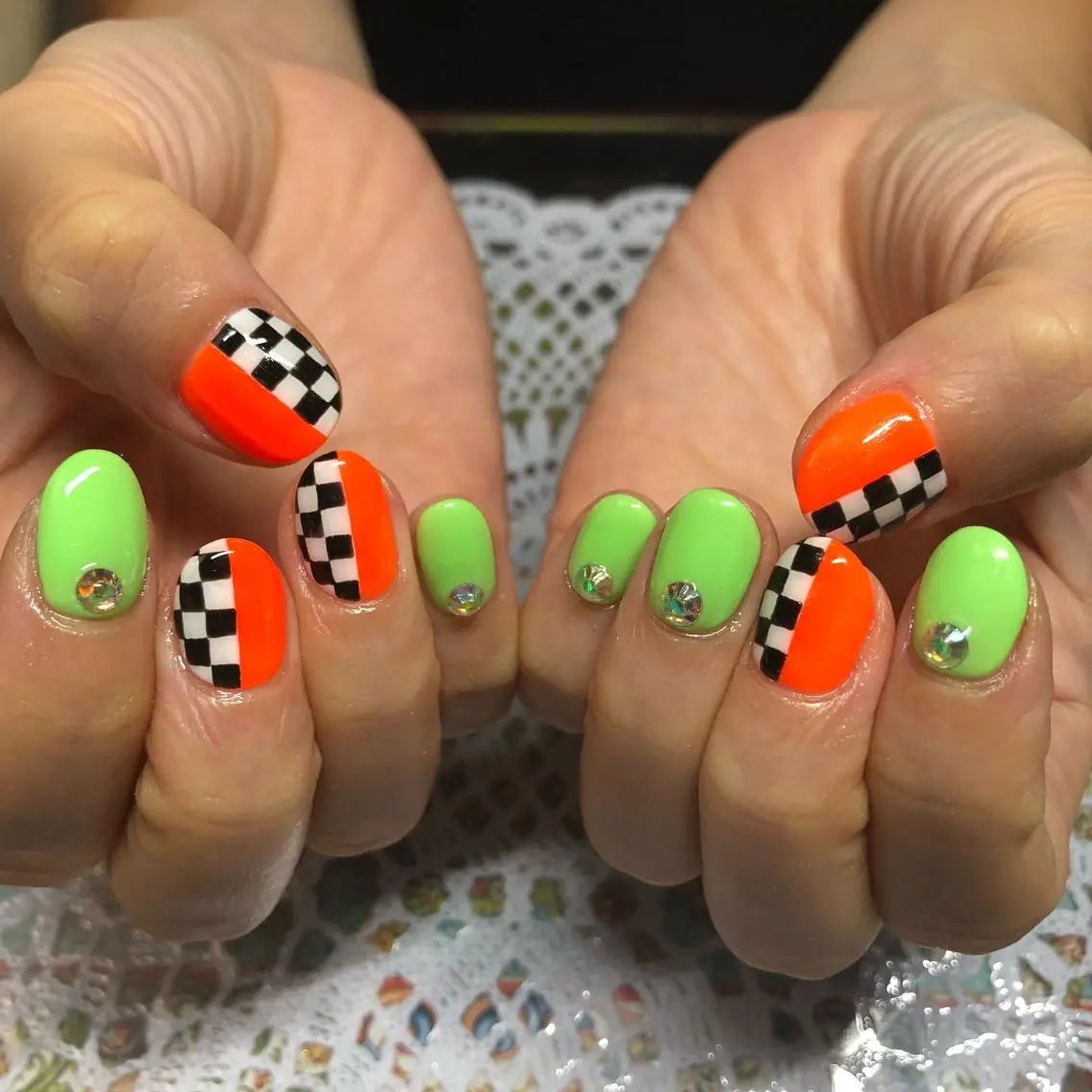 ネイル ジェルネイル J terrace Nailのネイルデザイン