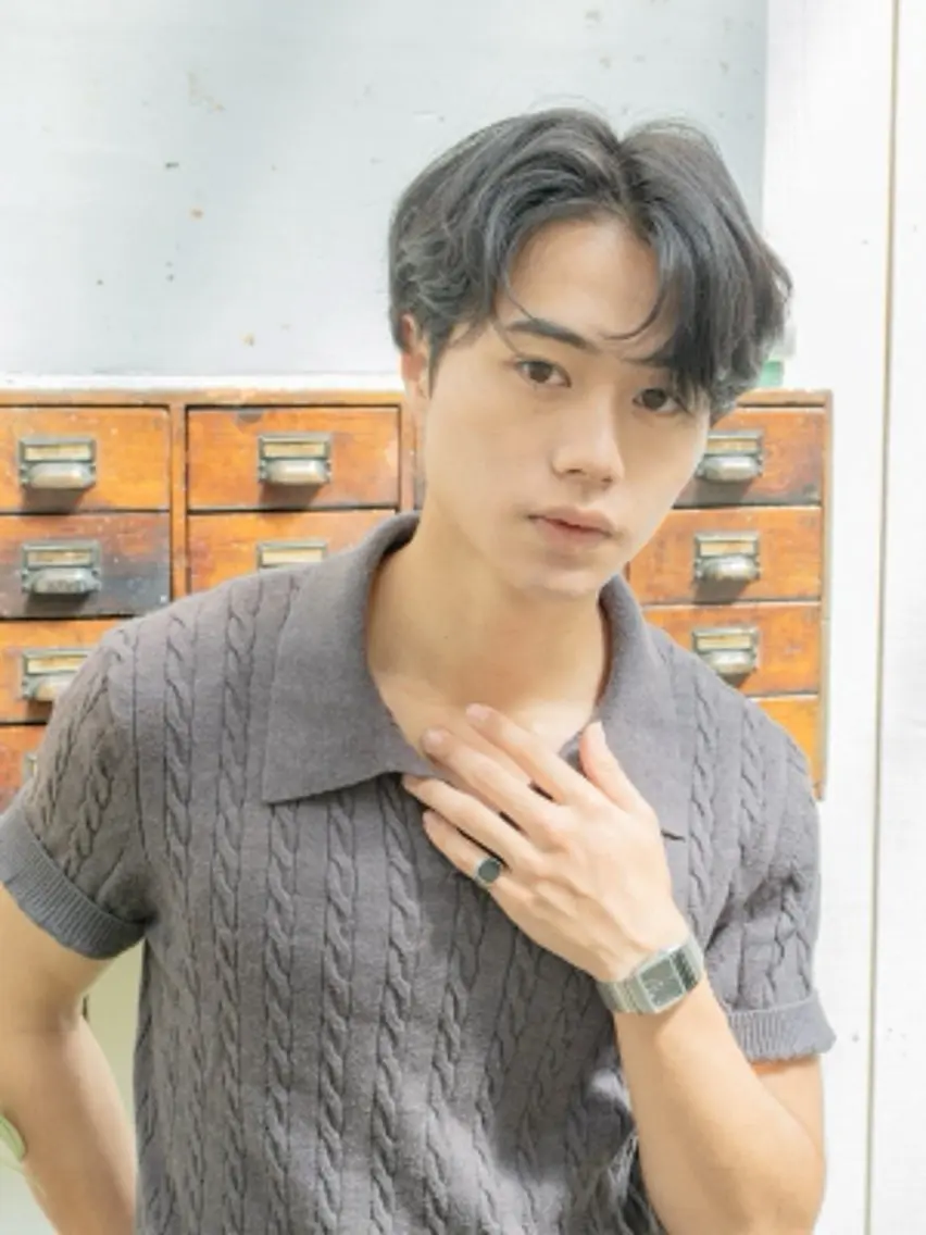 カット✂️+シャンプー🧴+眉カット(メンズ限定)の写真