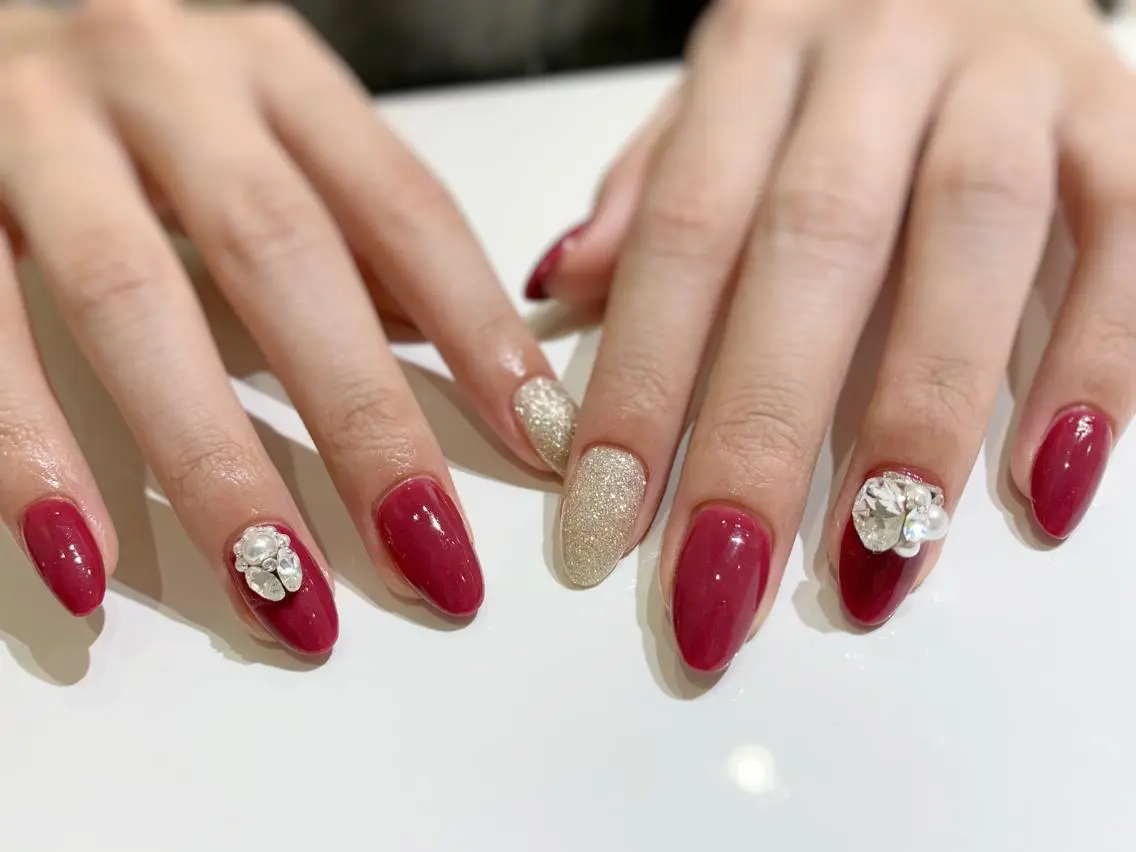 ネイル salon de Tiaraのネイルデザイン