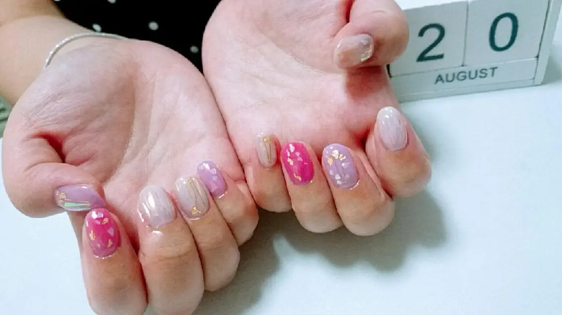 ネイル JEWEL nailのネイルデザイン
