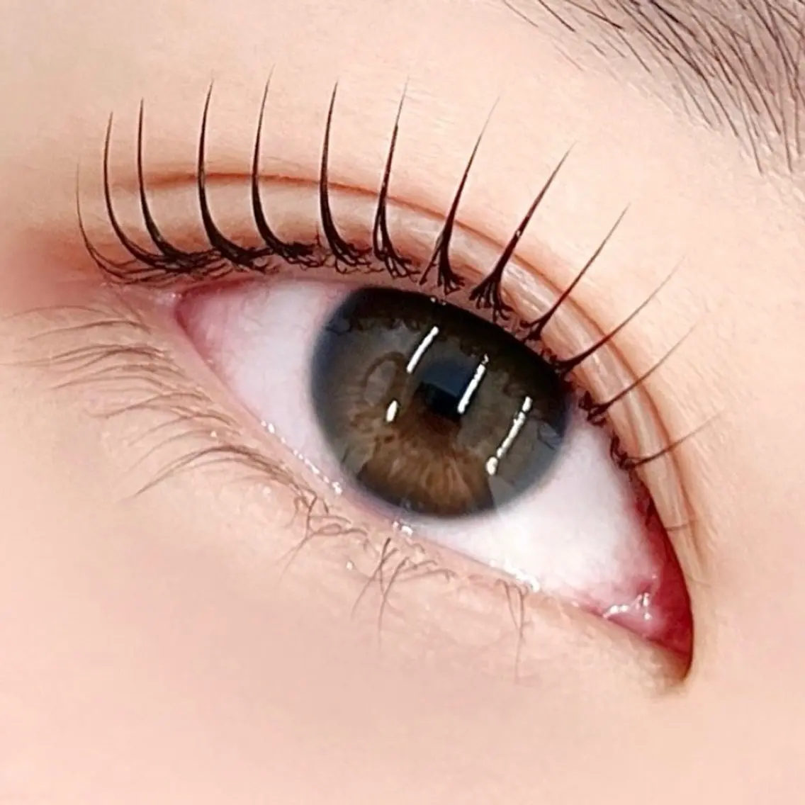 マツエク・マツパ マツパ eye&brow BELUCEのマツエク・マツパデザイン