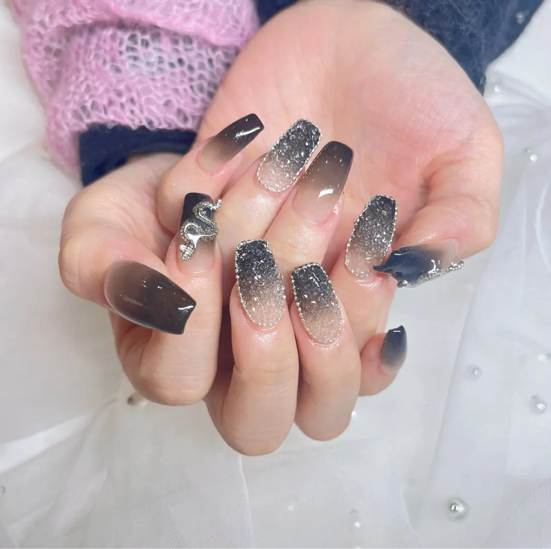 ネイル Nail Hibi サロンのネイルデザイン