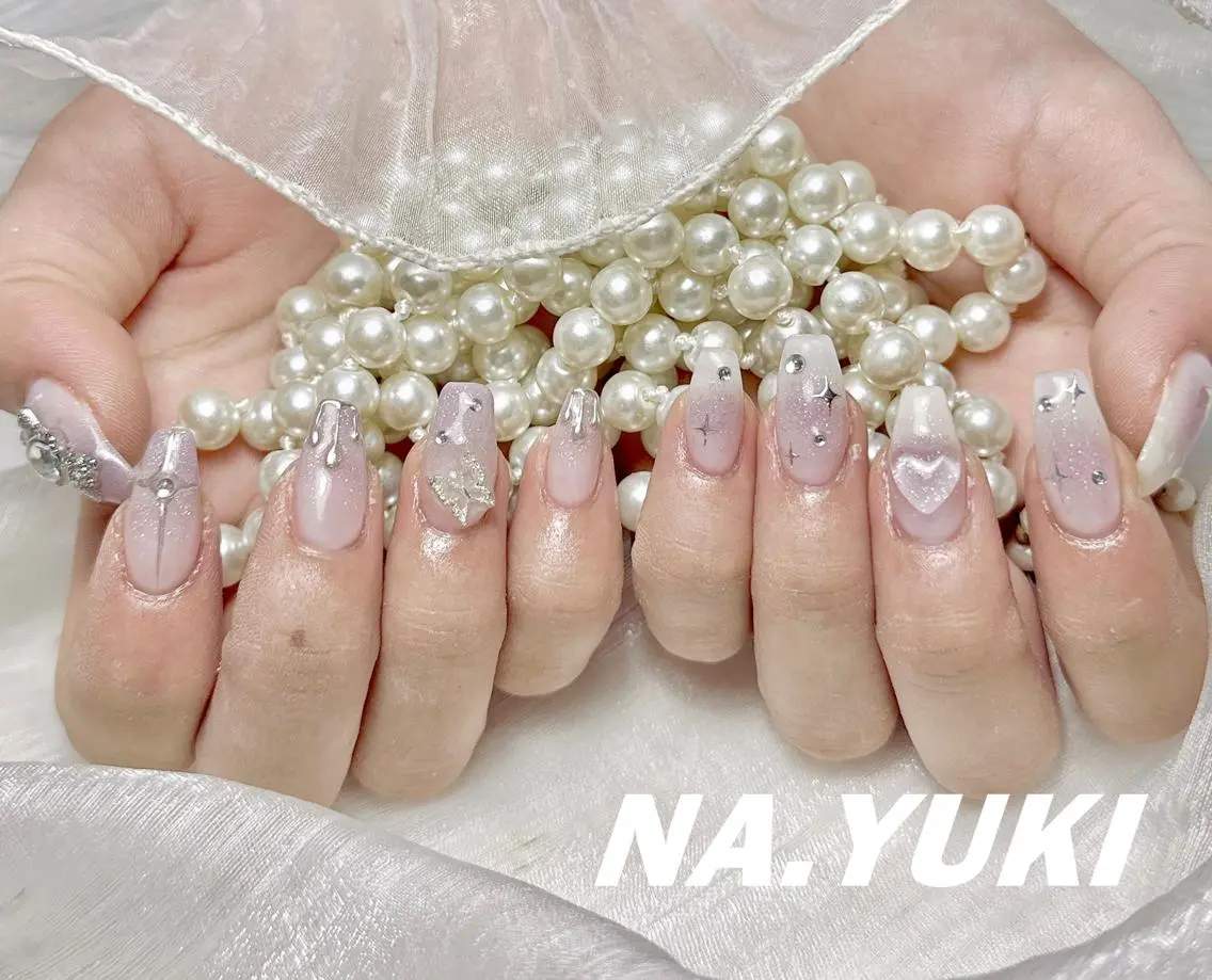 ネイル Momo 💞のネイルデザイン