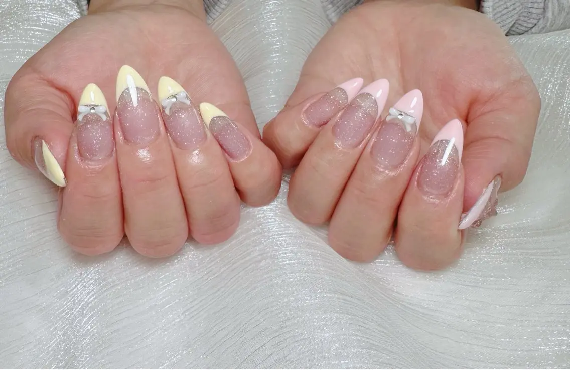 ネイル ハンドネイル Yuka Nail Salonのネイルデザイン