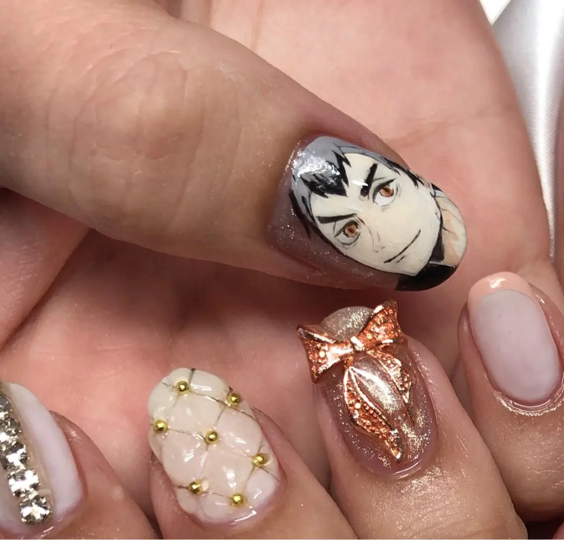 ネイル ハンドネイル Re:∅ nail /HIRAMOTOのネイルデザイン