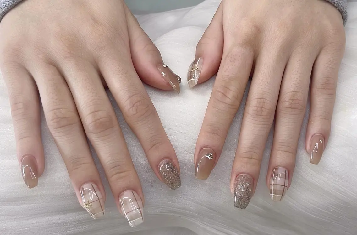 ネイル ハンドネイル ゆうさ Nailのネイルデザイン