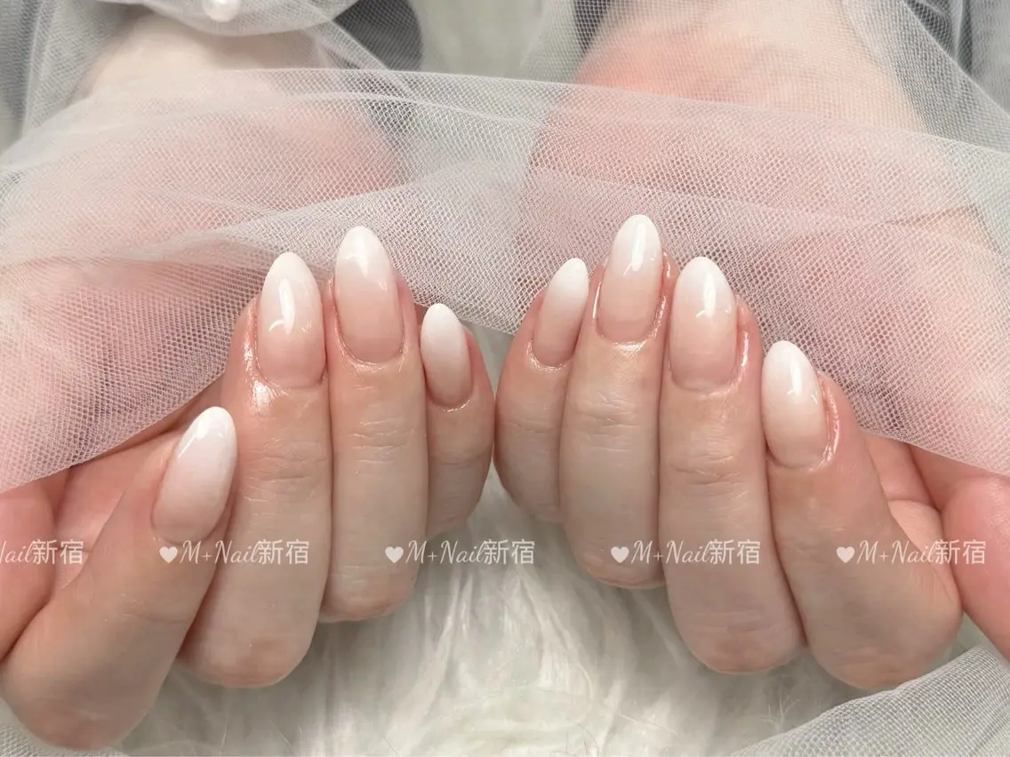 ネイル ハンドネイル M+Nail 新宿のネイルデザイン