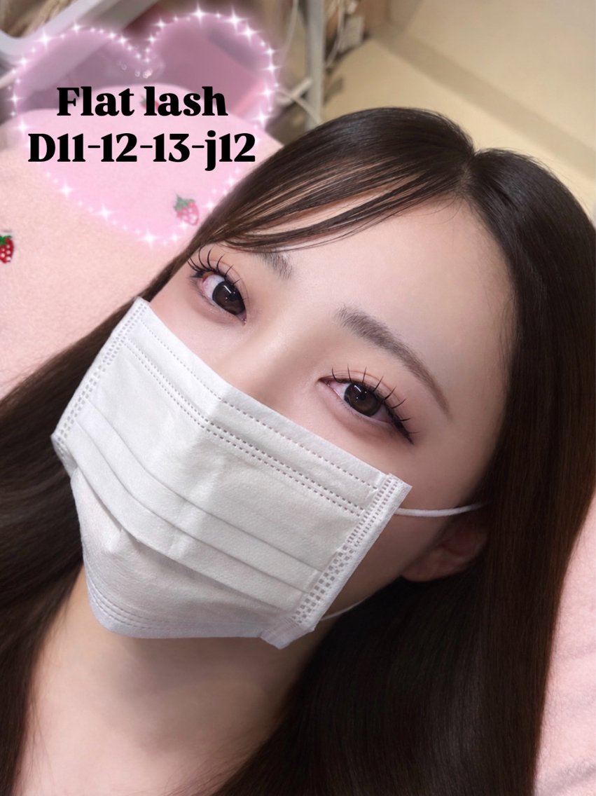 マツエク・マツパ マツエク Lily COCONAのマツエク・マツパデザイン