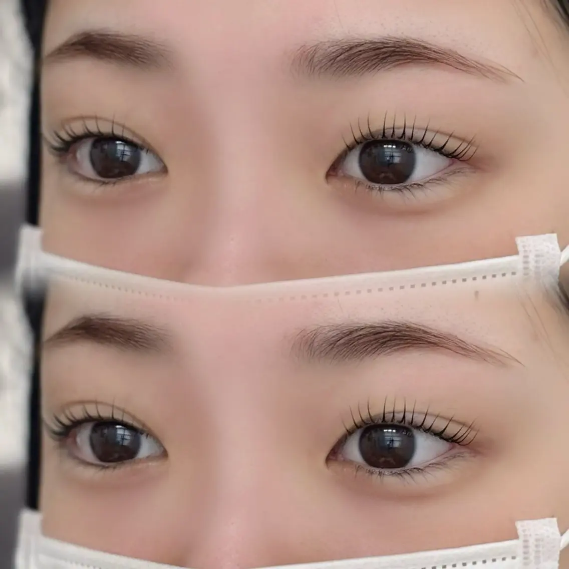 マツエク・マツパ Limie komenakaの眉毛・アイブロウイメージ