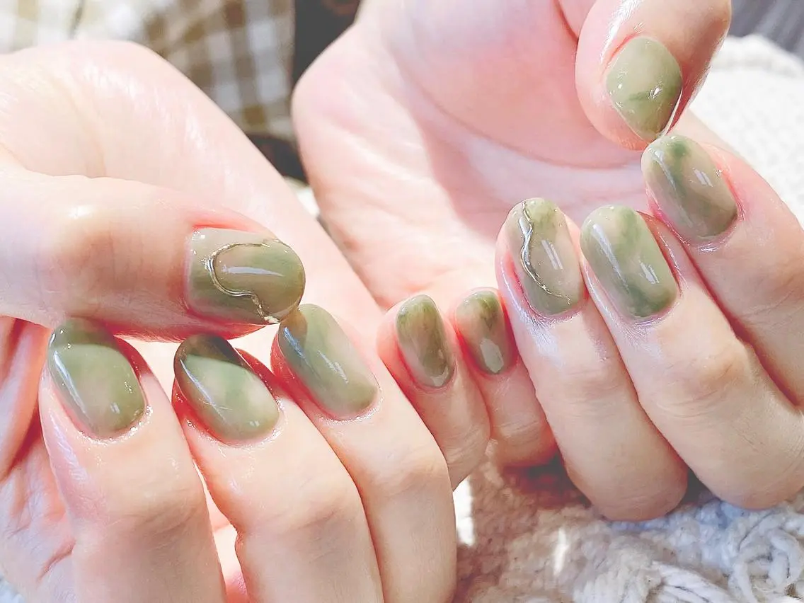 ネイル megu  / sōko nailのネイルデザイン