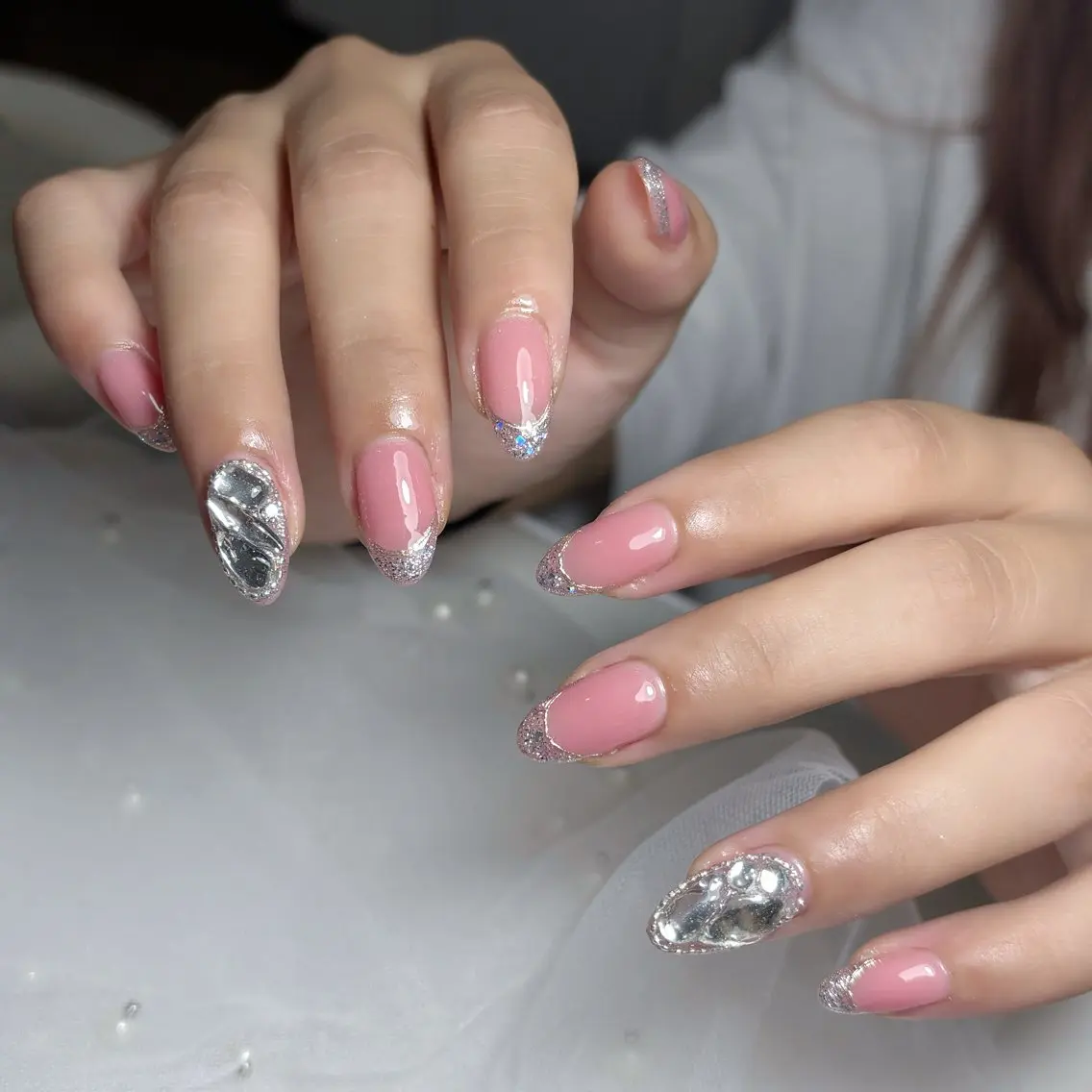 ネイル ハンドネイル SORA Nailのネイルデザイン