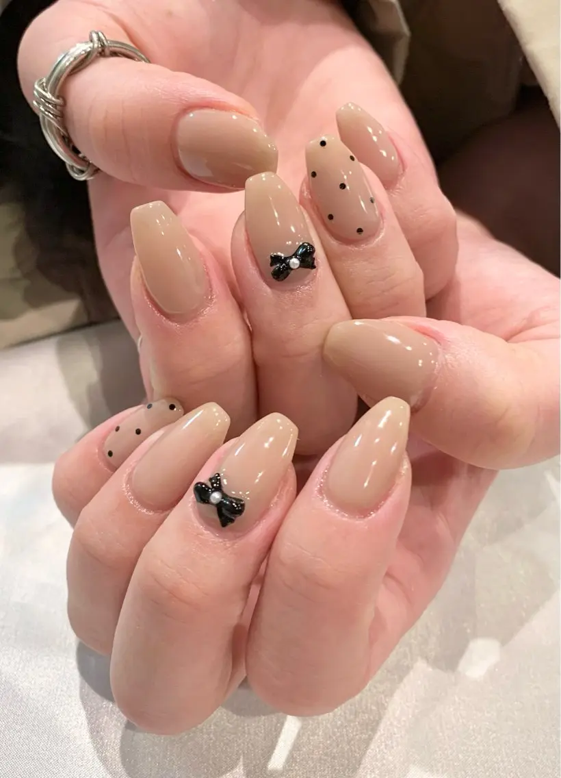 ネイル ハンドネイル ecrin 💎 mayuのネイルデザイン
