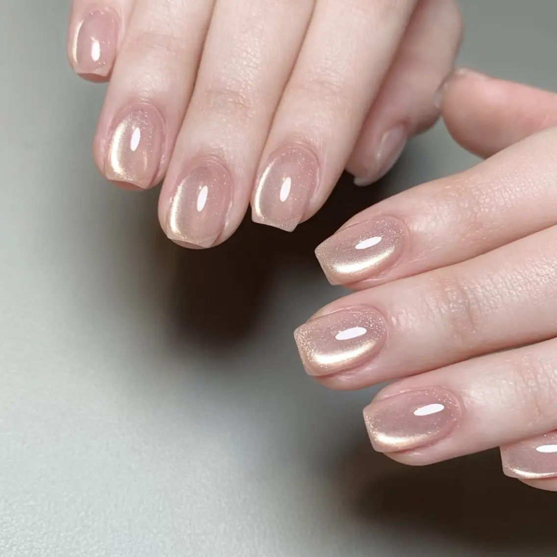 ネイル ハンドネイル Lumière Nail 新大久保のネイルデザイン