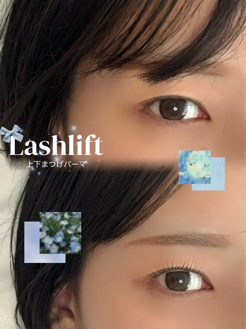 マツエク・マツパ miel miyuのマツエク・マツパデザイン