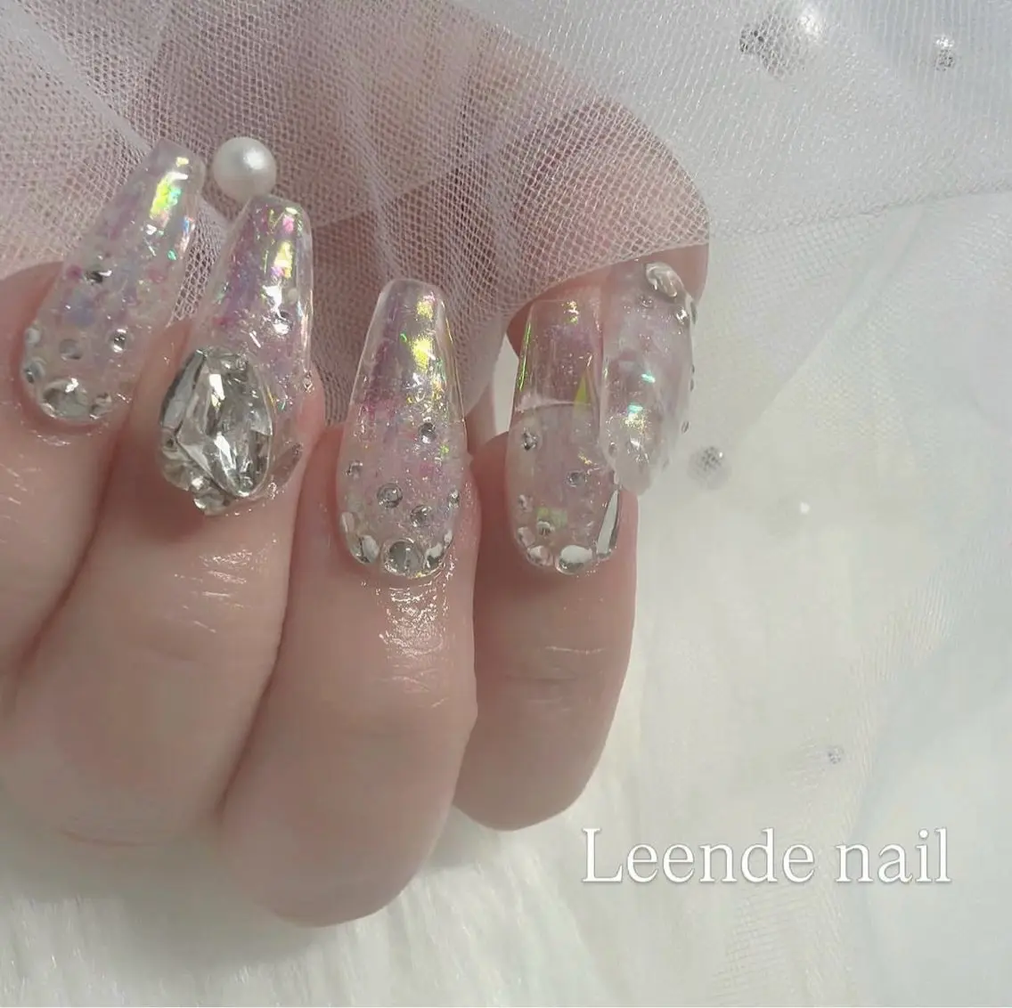 ネイル ハンドネイル Leendenail 【リエンダネイル】のネイルデザイン